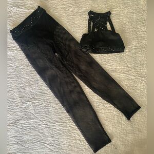 Kizzi Dancewear Adult Small Costume